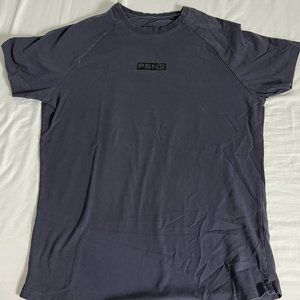 Alphalete PBNS Box Logo Shirt - Men's Small